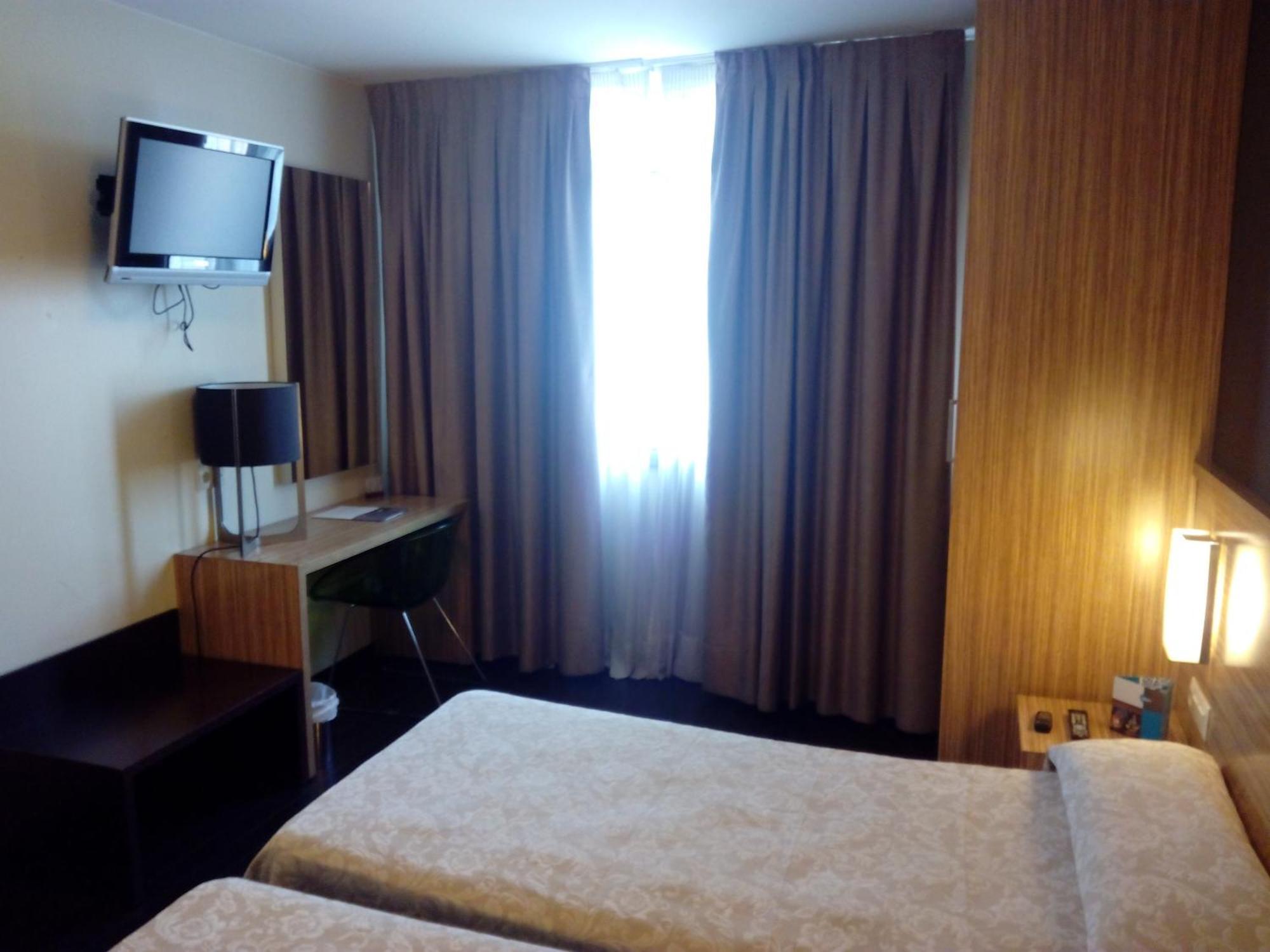 Hotel Moon A Coruña Cameră foto